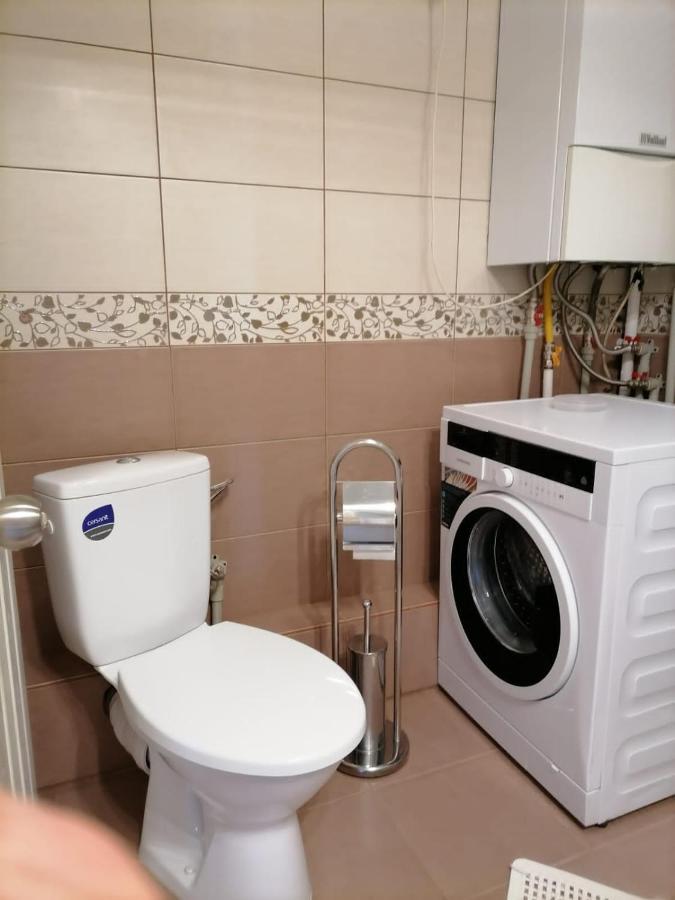 Comfort Apartment Heviz Ngoại thất bức ảnh