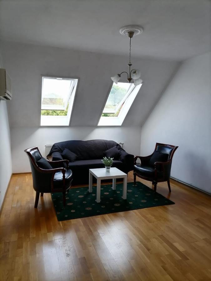 Comfort Apartment Heviz Ngoại thất bức ảnh